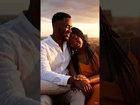 Some moments don’t need words… just love and silence 🌇❤️