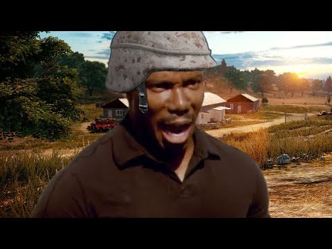 Just another "copied" PUBG shitpost