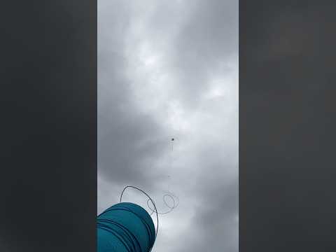 Volando Chichigua Cometa #kite 🔥