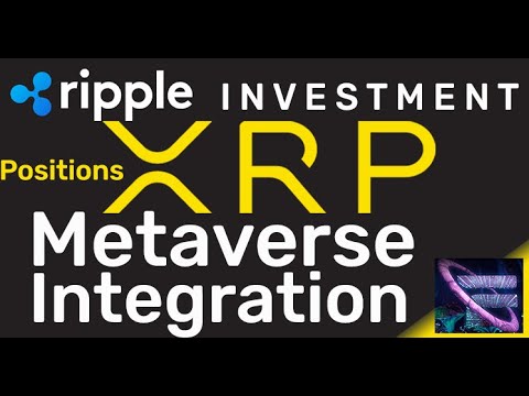 Ripple Pulls Off Massive XRP Utility with Investment in Metaverse Project Futureverse, AMA with CEO