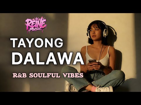 TAYONG DALAWA | Rey Valera (Rnb Soulful vibes) #REINEMUSIC