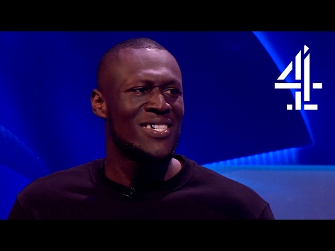 Stormzy on Adele Breaking her Grammy in Half for Beyonce | The Last Leg