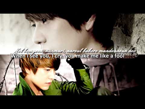 Super Junior - Y (Lyric Video)