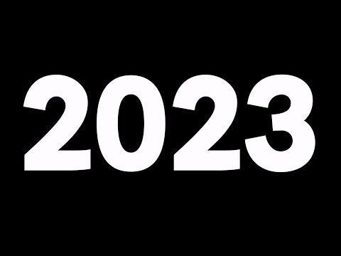 Animation milestones of 2023