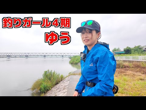 1年半出演しなかった釣りガールがその理由を大暴露!