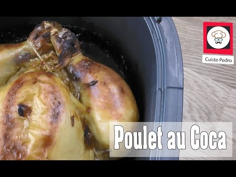 Recette poulet au coca ultra pro tupperware