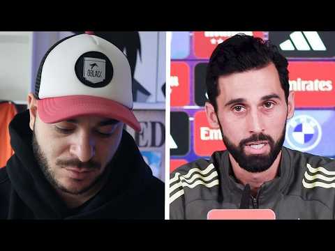 Pardon tonton. (Le moment pour Mbappe, l'absence de Raphinha au Barça..)