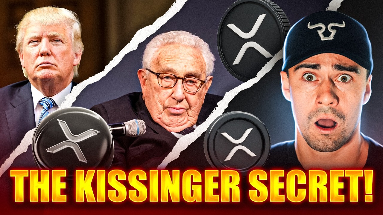 The Kissinger Curse: Why Venezuela Had to be Invaded (The XRP 'Deadman Switch')