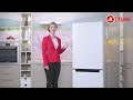 Видеобзор холодильника Indesit DF4160W с экспертом «М.Видео»