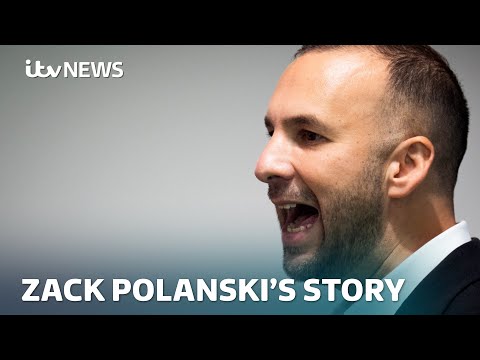 Who is Zack Polanski? Former actor turned outspoken 'eco-populist' Green Party leader | ITV News