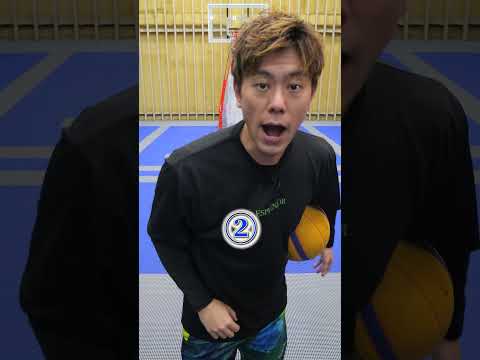 試合で外さない🔥ゴール下シュート練習の秘訣✨