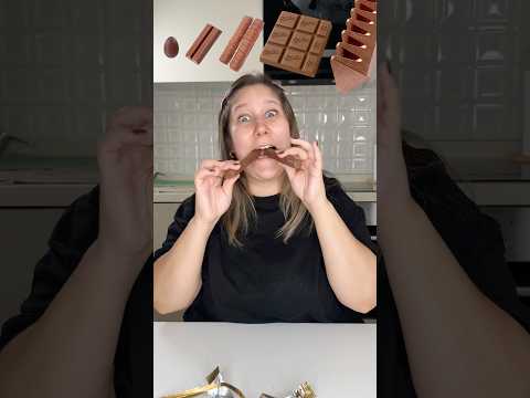 Small to Giant Chocolate 🍫 #shorts #funny #viral