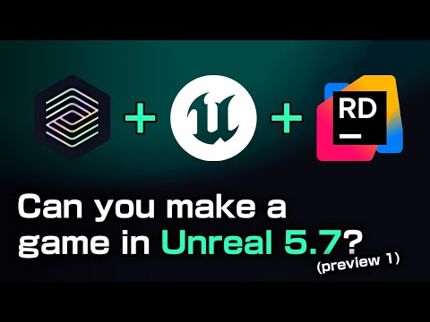 🔴LIVE - Prototyping a multiplayer game in Unreal 5.7 from scratch