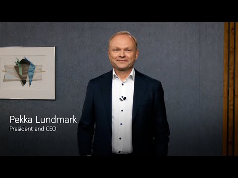 Q4 and full-year 2022 highlights by Nokia CEO