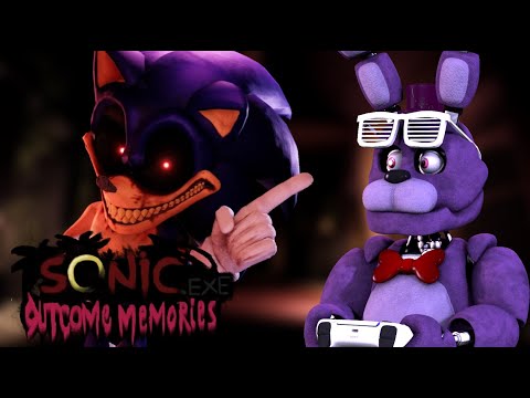 Sonic.EXE is HERE! | Roblox : Outcome Memories [LiveStream] (I won't talk on this stream)