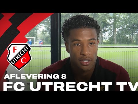 FC UTRECHT TV | 'Heel veel zin in de wedstrijd'