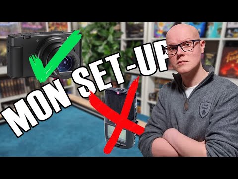 Mon SET-UP Youtube : Quel est son PRIX et quels sont mes CONSEILS pour bien débuter ?