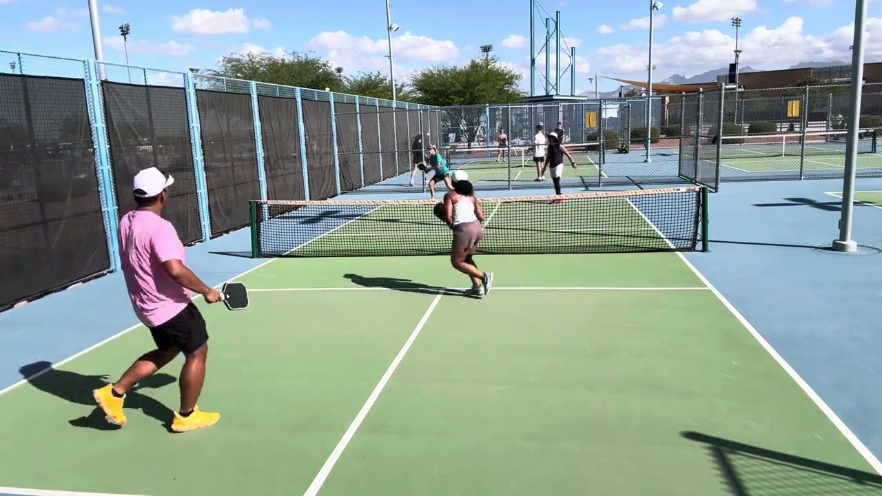 6 David Chante Vs Susie Mariano