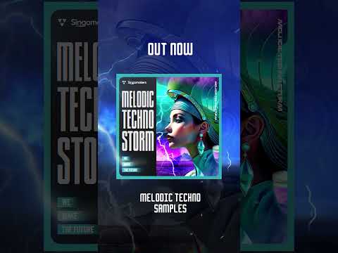 Singomakers - Melodic Techno Storm