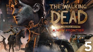 The Walking Dead: A New Frontier - Season Finale Trailer