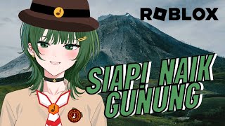 【ROBLOX】ANAK PRAMUKA NAIK GUNUNG PART 4