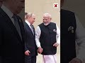 PM Modi With Global Leaders: Re-shaping Indias Diplomacy #shorts