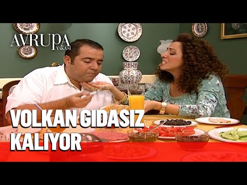 Volkan, eski formuna geri dönüyor - Avrupa Yakası