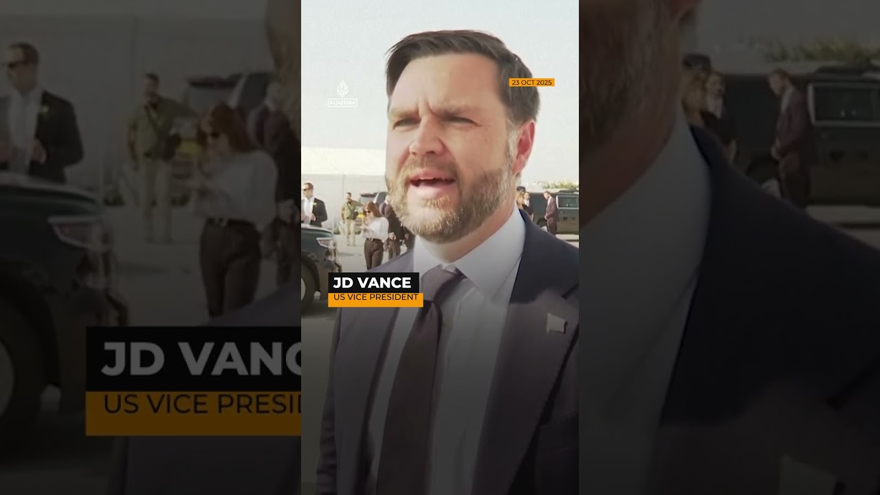 US dismisses Israeli parliament vote on annexing occupied West Bank | AJ shorts