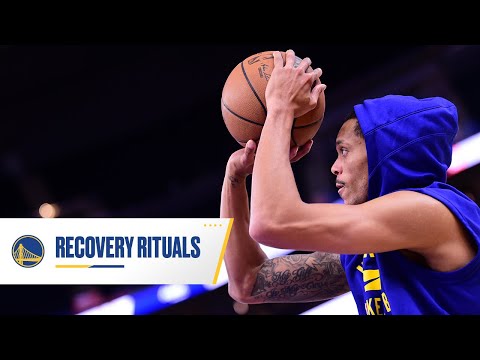 Recovery Rituals | Damion Lee video clip