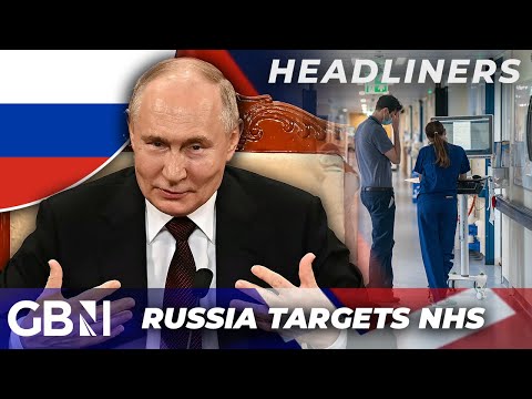 'Russia has got the jump on us!' - 300 million NHS patient records STOLEN in Russian hack