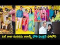 Tollywood producer Dil Raju's grandson Arnash's dhoti ceremony moments