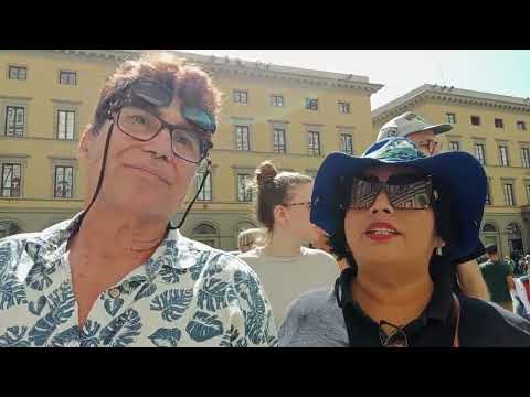 DUOMO DE FLORENCIA 15 sep 2023, 12 m  BENITO Y MARTA LAGARRA