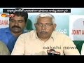 Kodandaram: TJAC will fight against forcible acquisition of lands for Mallanna Sagar