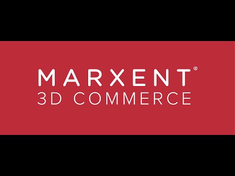 Marxent Room Commerce - 3D Digitally Assisted Selling and Ecommerce