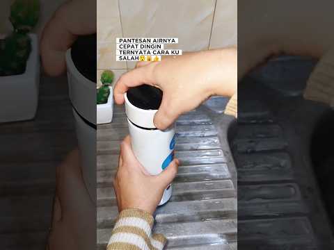 tips agar air ditermos tidak cepat dingin #lifehacks #tipsandtricks