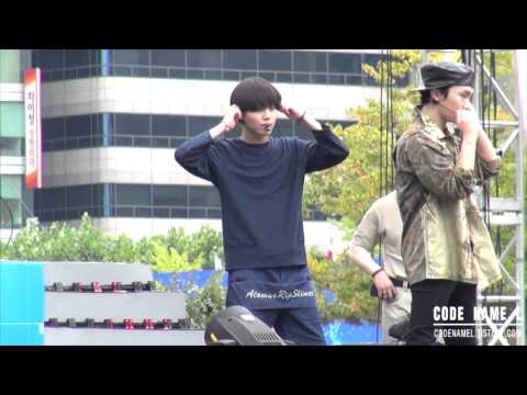 131006 강남한류페스티벌 샤이니 SHINee 셜록 Sherlock 태민 TAEMIN 리허설