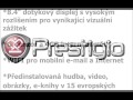 PRESTIGIO MultiPad PMP3384B