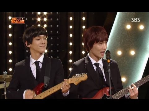 엑소(EXO), 비틀즈