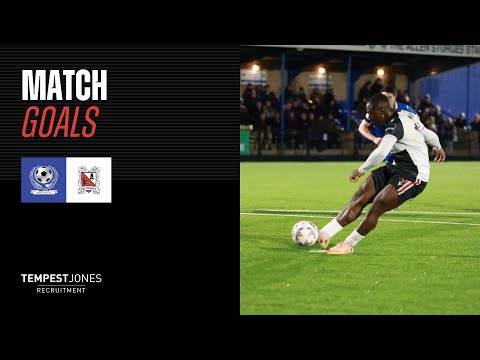 Goals: Bedford Town 3-4 Darlington - National League North