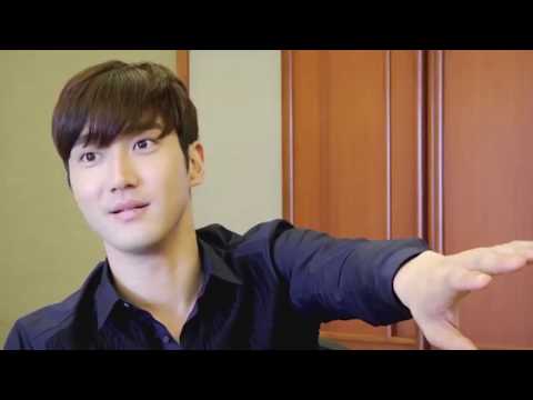 Korean actors & actresses who can speak English!{Part1}