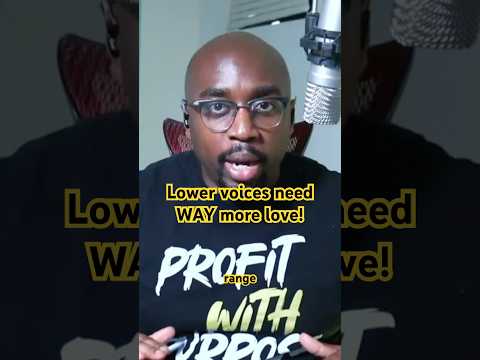 Lower voices need WAY more love! #karaoke #singer #sing #vocals #vocal #rnb #mutt #leonthomas