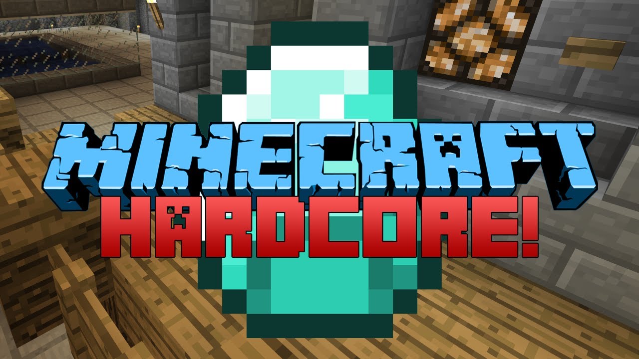 Hardcore Minecraft: Ep 17 - Redstone Lava Blade! - YouTube