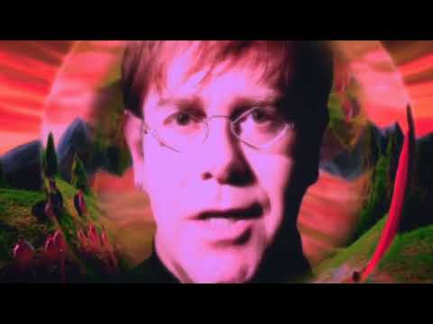 Elton John - Sine From Above [with Lady Gaga]