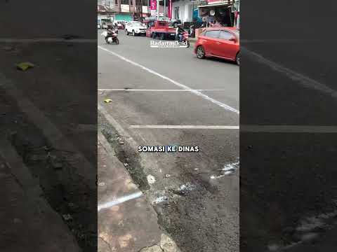 Pemkot Serobot Lahan? Jalan Yudanegara Kota Tasikmalaya Ditandai Milik Pribadi #radartasikid