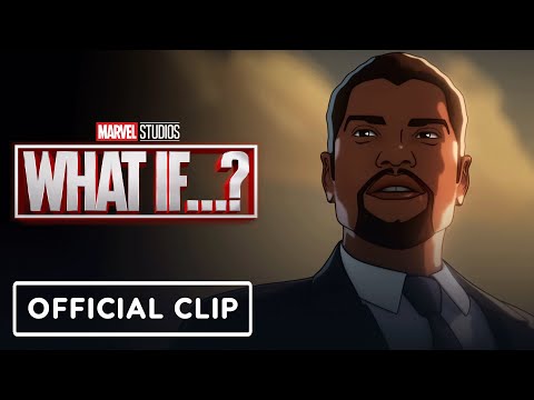 Marvel Studios’ What If… ? Season 3 - Official 'A Look Into The Future' Clip (2023) Sebastian Stan