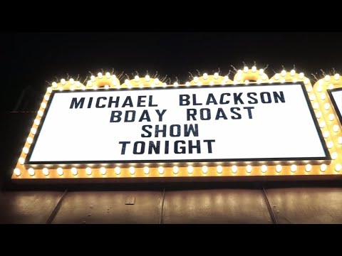 Michael Blackson Birthday Comedy ROAST
