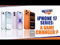 Apple Launch 2025 Highlights | iPhone 17 Series, Air, Pro Max, New Watches & AirPods Pro 3 | News9