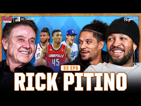 Rick Pitino Shares GREATEST March Madness Finish Ever, Recruiting Rick Brunson + Yelling At Practice