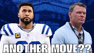 Does Buckner's New Contract Mean The Colts Are Primed To Make Another Move??