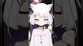 〈#shorts 〉早くVtuberになりたかったんだもんなのらฅ⸃⸃〈#vtuber #vtuber準備中 #新人vtuber #個人vt